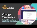 How to Convert Dates and Times Across Timezones in FlowMattic with a PHP Snippet