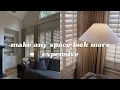 MAKE ANY ROOM LOOK MORE EXPENSIVE with the viral Twopages linen curtains