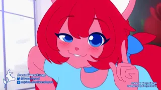 you wanna see my bunny milkies