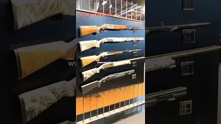 معرض الصيد بنادق صيد عيار 12 صناعة تركية معرض الصيد 