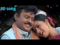 Download Lagu En jannal nilavukku song//Use 🎧 surrounding 8D song//chokka thangam