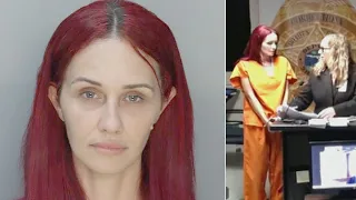 Accused fraudster appears in Miami-Dade court