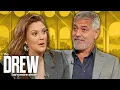 George Clooney Reveals How He Proposed to Amal The Drew Barrymore Show