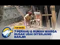 Download Lagu Banjir Bandang di Kebumen, Ratusan Rumah \u0026 7 Perahu Warga Rusak