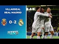 Lagu ⚽ VILLARREAL 🆚 REAL MADRID EN VIVO - JORNADA 21 LA LIGA ✅