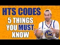 How to find HS Codes and Calculate Import Duty - 5 tips to save on Duties and Tariffs