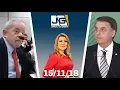 Lagu Jornal da Gazeta - 15/11/2018