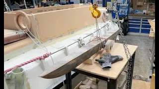 13 Nov 2025 Starting with the keels