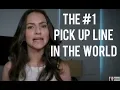 Best Pick Up Line That Gets Women Talking