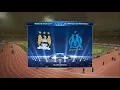 Manchester City v Olympique ‐ Final Stage - UEFA Champions League (round 7, match 42) - PES 2013
