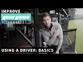 How to use a Driver - Golf Lessons with Topgolf
