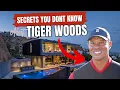 Tiger Woods Lifestyle 2025 Net Worth Houses Cars Family Golf Legacy