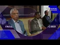 Glimpses of 6-days of power-packed Faculty Development Programme 2023