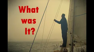 My UFO Sighting at Sea