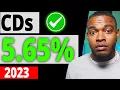 The Highest CD Rates For December 2023 End Of The Year