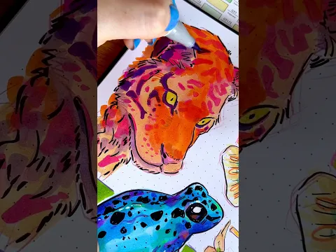 I’ll draw pretty much any cat.