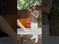 Foot vs Pressure Washer