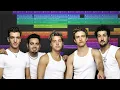 Recreating Bye Bye Bye by NSYNC online w free studio project