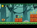 Ninja Jump Buildbox Template Project IOS Android