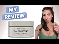 This Scented Salt and Stone Lotion Is My Dream Scent for My Husband