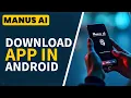 Download Lagu How to Download Manus AI on Android 2025? Download Lagu How to Download Manus AI on Android 2025?