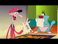 Download Lagu हिंदी Oggy and the Cockroaches 🤣 अक्षर Hindi Cartoons for Kids