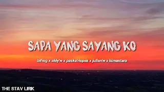 Download Bii'mg x aldy'w x paska'rispek x julian'w x bimantara-sapa sayang ko(lirik) MP3
