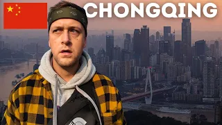 抵達中國最瘋狂的城市：重慶初印象