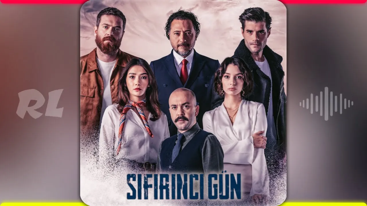 Sıfırıncı Gün - Sonsuz Aşk (Özgür & Nisan)