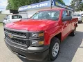 2015 Chevy Silverado 1500 2WD Reg Cab Work Truck Longbed