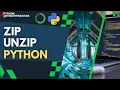 Understanding zip function and unzip in python Python tutorial in hindi