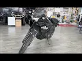 New 2026 Kawasaki KLR650 Motorcycle For Sale In Jacksonville FL