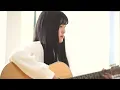 Mayumi Itsuwa - Kokoro No Tomo (Accoustic Cover by Rina Aoi) | Lyric Video