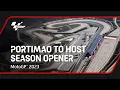 Lagu Portimao to host the 2023 #MotoGP season opener | #MotoGP2023