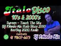 Lagu Syreen - Touch The Sky (Dj R@mbo Mix Italo Disco 2000 Bootleg 2025) Rádio