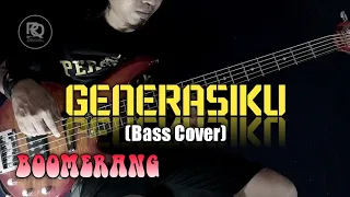 Download Boomerang Generasiku Bass Cover MP3