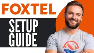Foxtel IQ5 Installation Setup - Full Guide 2025