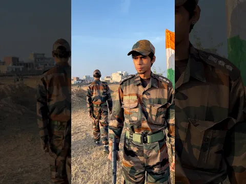 फौजी के दोस्त को मार डाला🥹😱| jai hind🙏 | motivation | #shorts #viral #army #indianarmy #explore