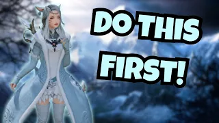 Everything you need to know before starting FFXIV 2025
