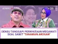 Lagu Megawati Sebut Sawit Tanaman Arogan, Denny Sumargo: Saya Nonton Clipnya | ROSI