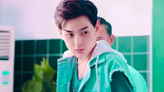 طالبه قويه ومغروره بتستهزأ بأجمل وأغنى شاب فالمدرسة وبتتحداه فبيقرر يتنمر عليها وبيخليها خادمه عنده 