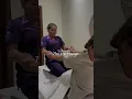 A massage that feels like yoga