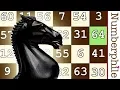 Knight s Tour - Numberphile