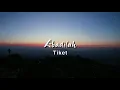 Abadilah - Tiket ( Lyrics )