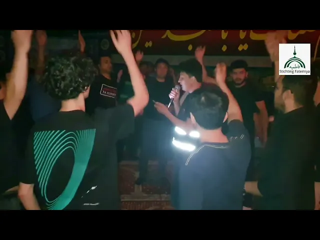 ⁣شام غریبان محرم ۲۰۲۴