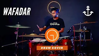 WAFADAR |  BRIDGE MUSIC | DRUM COVER