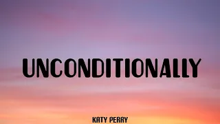 Download UNCONDITIONALLY - Katy perry (lyrics) MP3