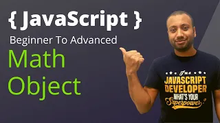 javascript bangla tutorial 41 Math Object