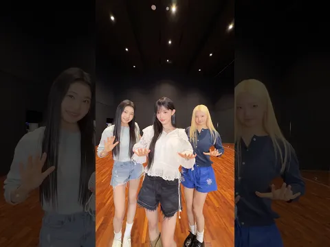 @TUIDE_official ​⁠  #SEOHEE #SAKI GOT YOUR BACK ☀️#I_Got_Your_Back #MINJU #ILLIT
