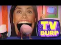 Harry Hill s TV Burp - Every Amanda Lamb Scene